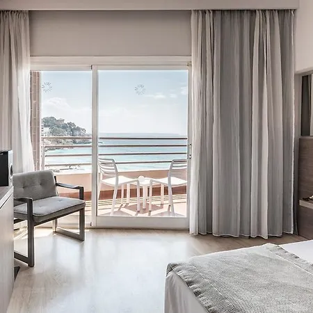 Hotell Be Live Experience Costa Palma (adults Only) Cala Major (Mallorca)