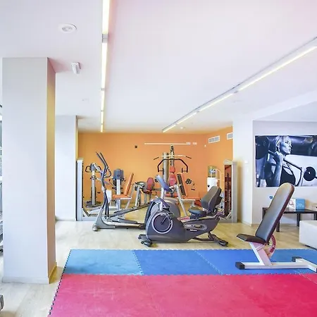 Hotell Be Live Experience Costa Palma (adults Only)