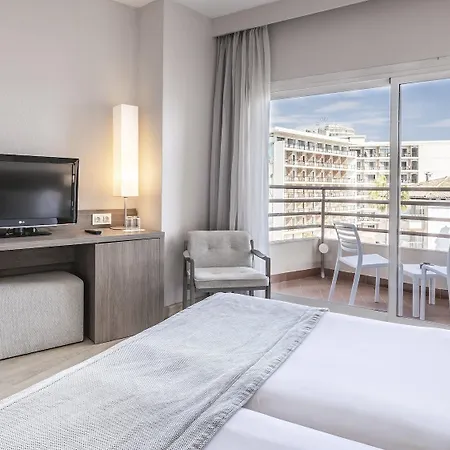 Be Live Experience Costa Palma (adults Only) Hotell Cala Major (Mallorca)