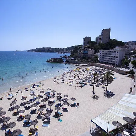 Hotell Be Live Experience Costa Palma (adults Only) Cala Major (Mallorca)