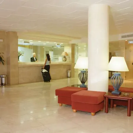 Hotell Be Live Experience Costa Palma (adults Only) Cala Major (Mallorca)