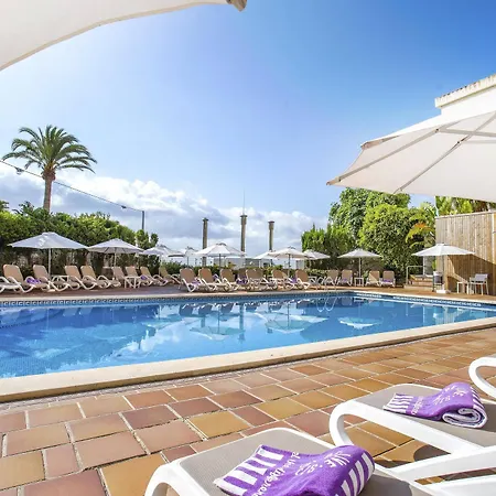 Hotell Be Live Experience Costa Palma (adults Only) Cala Major (Mallorca)